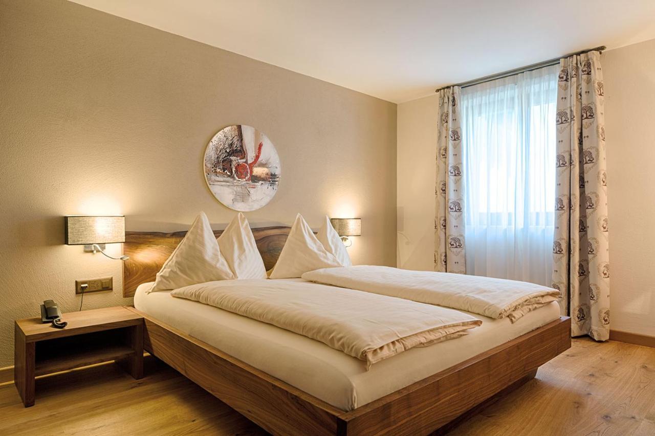 Hotel Cervo Зильс-Мария Экстерьер фото