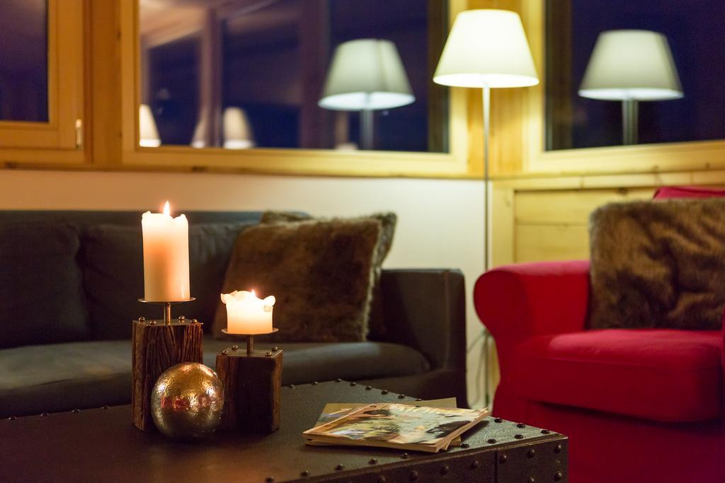 Hotel Cervo Зильс-Мария Экстерьер фото