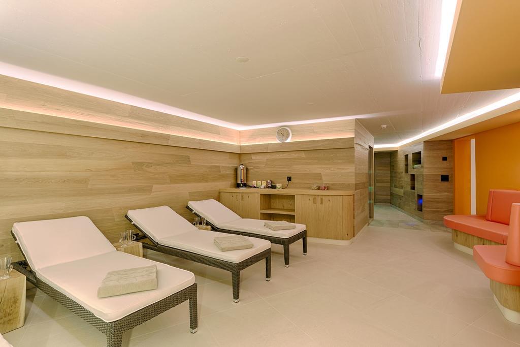 Hotel Cervo Зильс-Мария Экстерьер фото