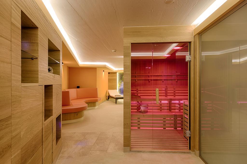 Hotel Cervo Зильс-Мария Экстерьер фото