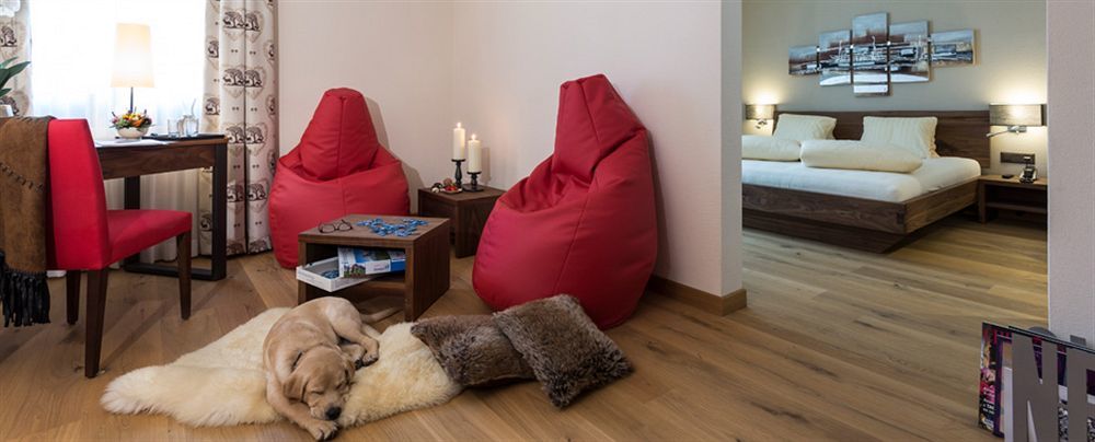 Hotel Cervo Зильс-Мария Экстерьер фото