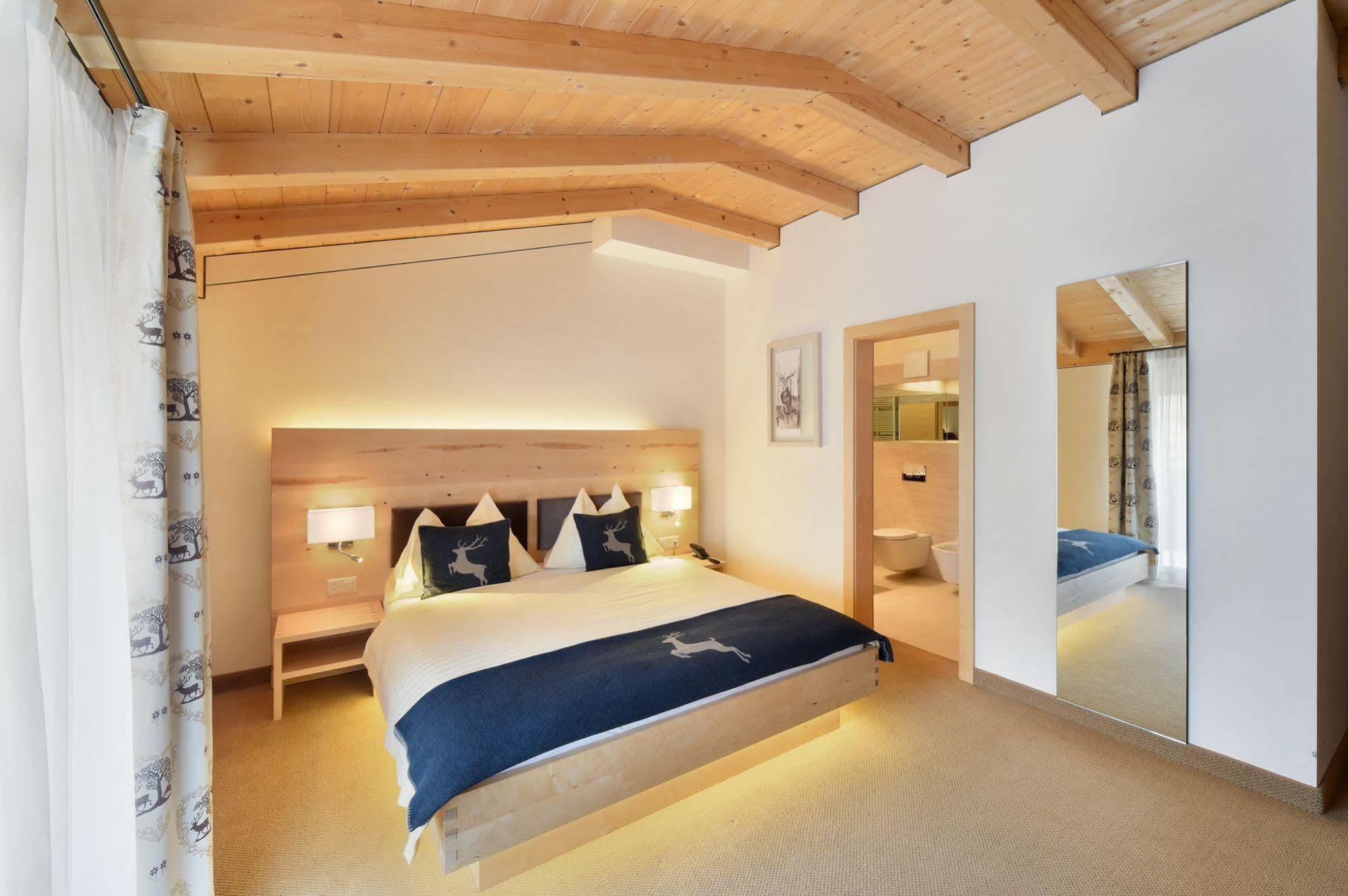 Hotel Cervo Зильс-Мария Экстерьер фото